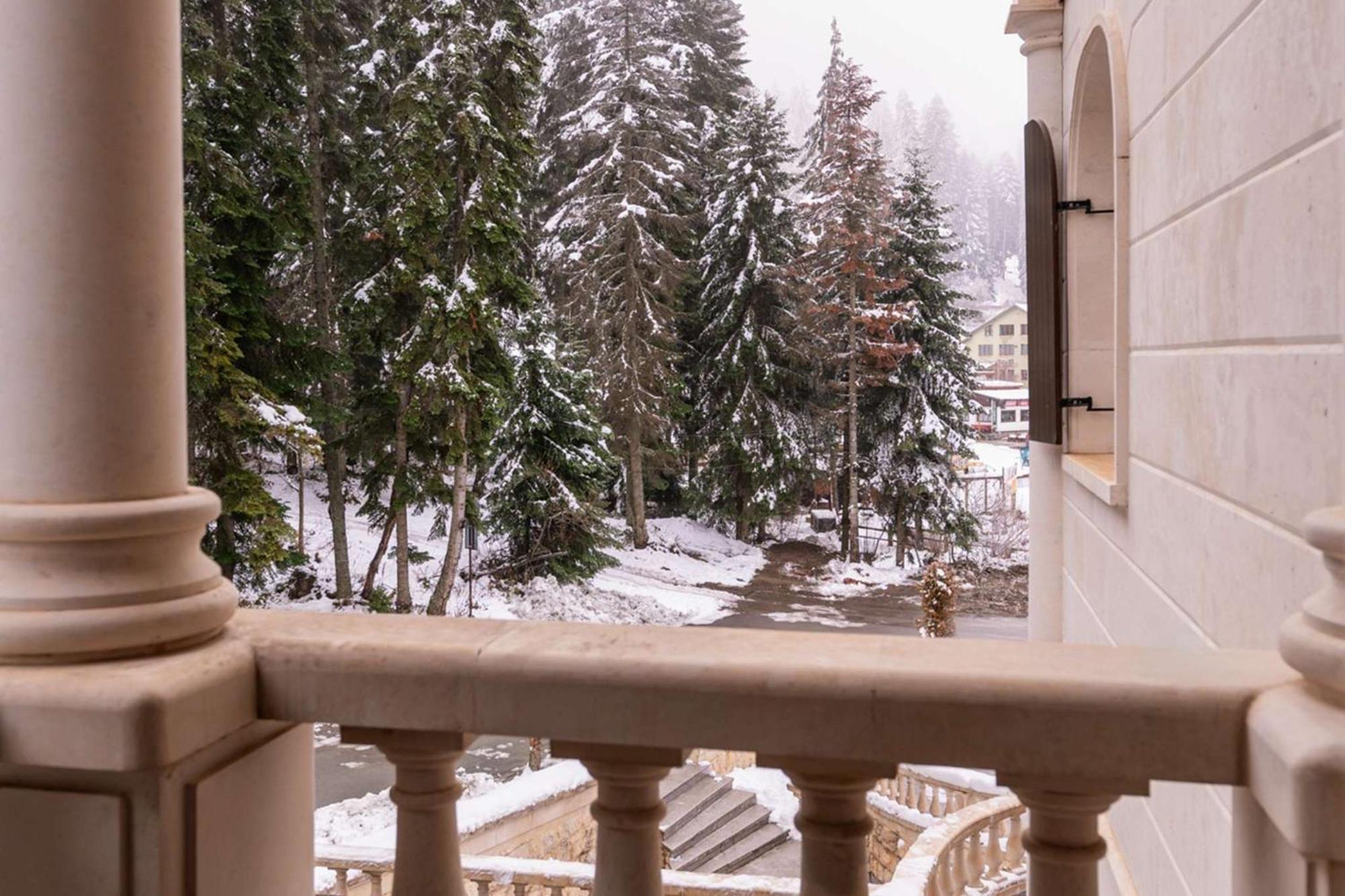 Festa Winter Palace Hotel Boroveț Exterior foto